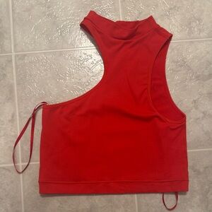 Garage Asymmetrical Top